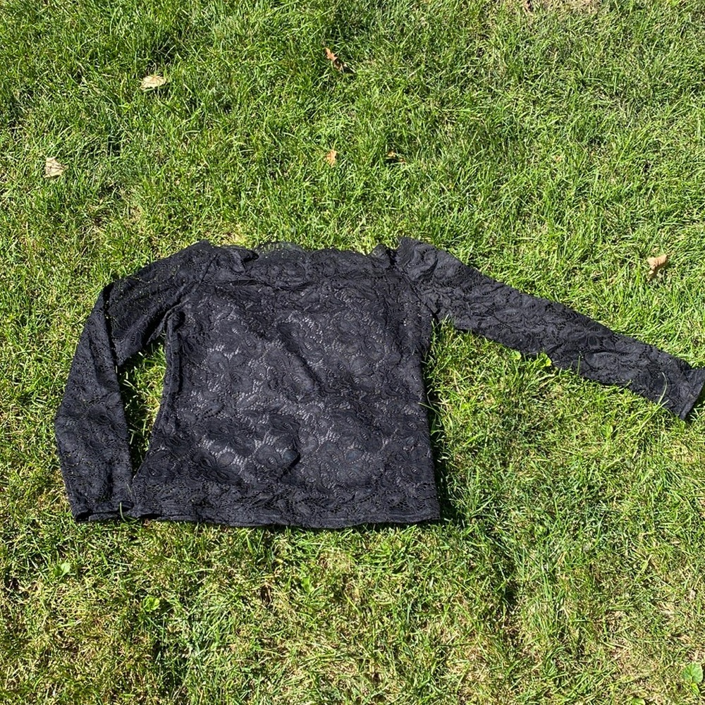 Black Blouse
